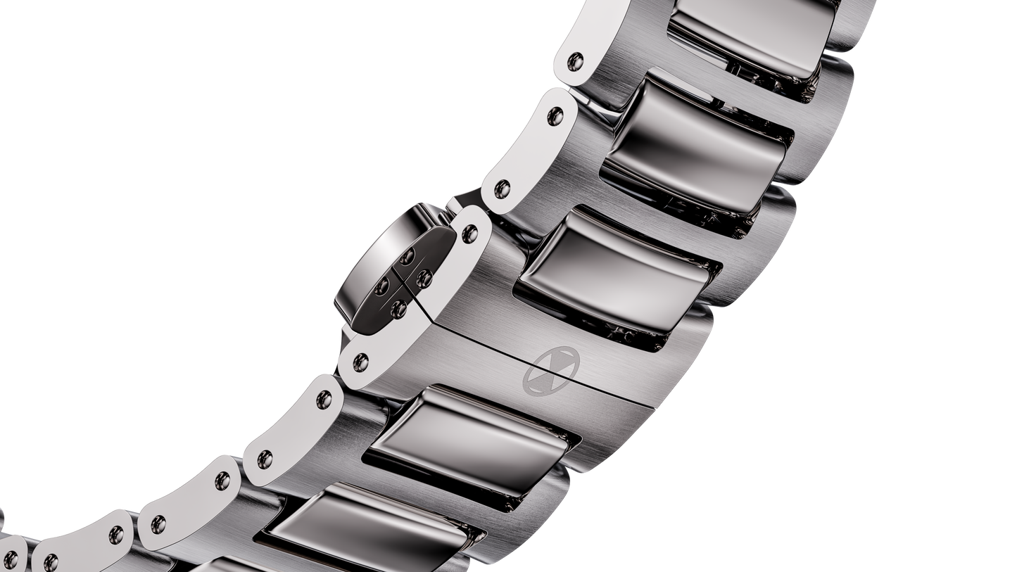 Favre Leuba Chief Date Black Dial