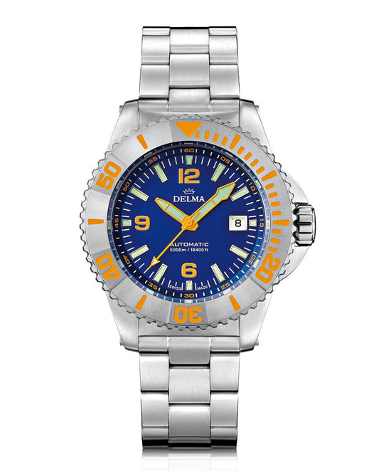 DELMA BLUE SHARK IV BLUE