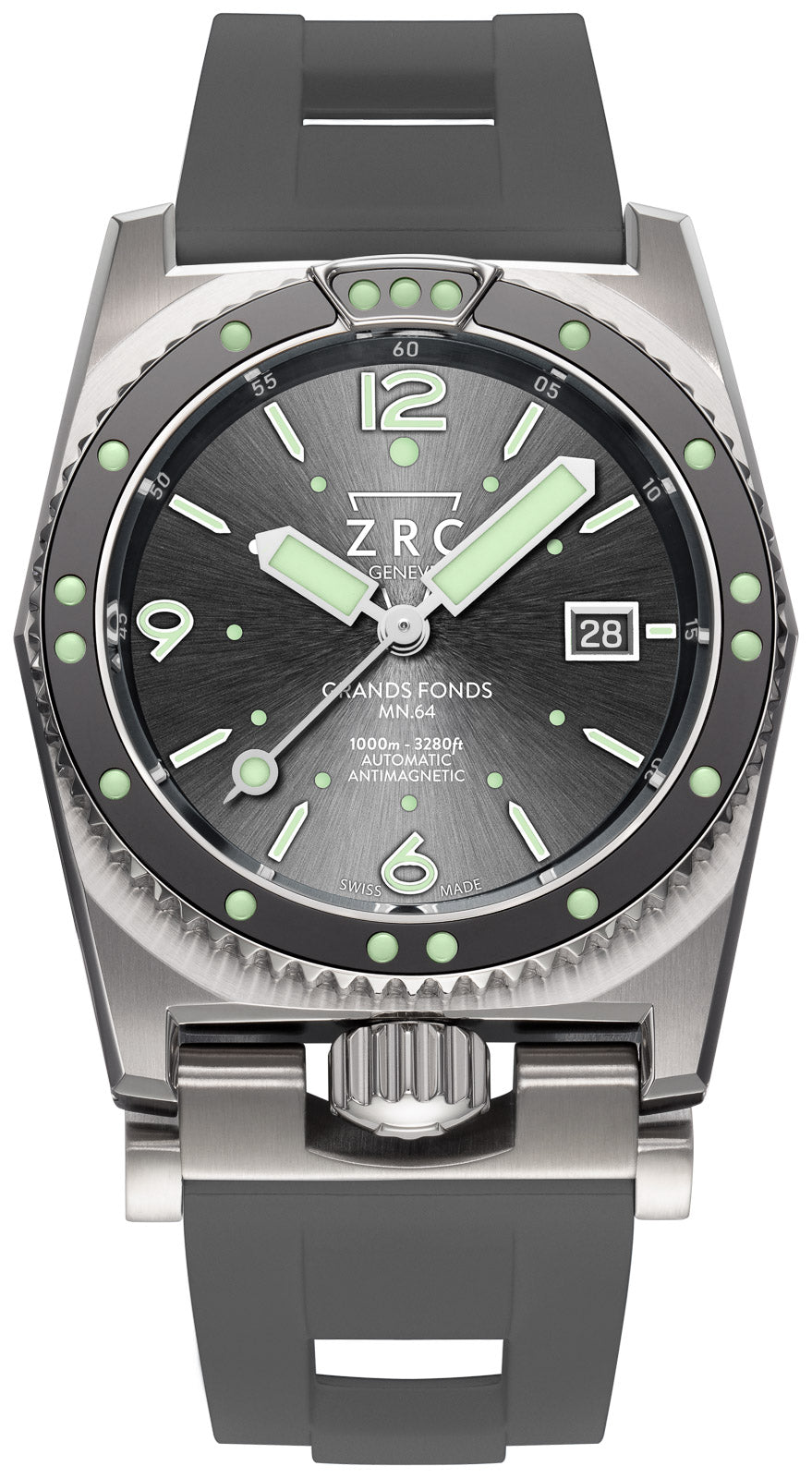 ZRC Geneve -  Grand Fonds MN64