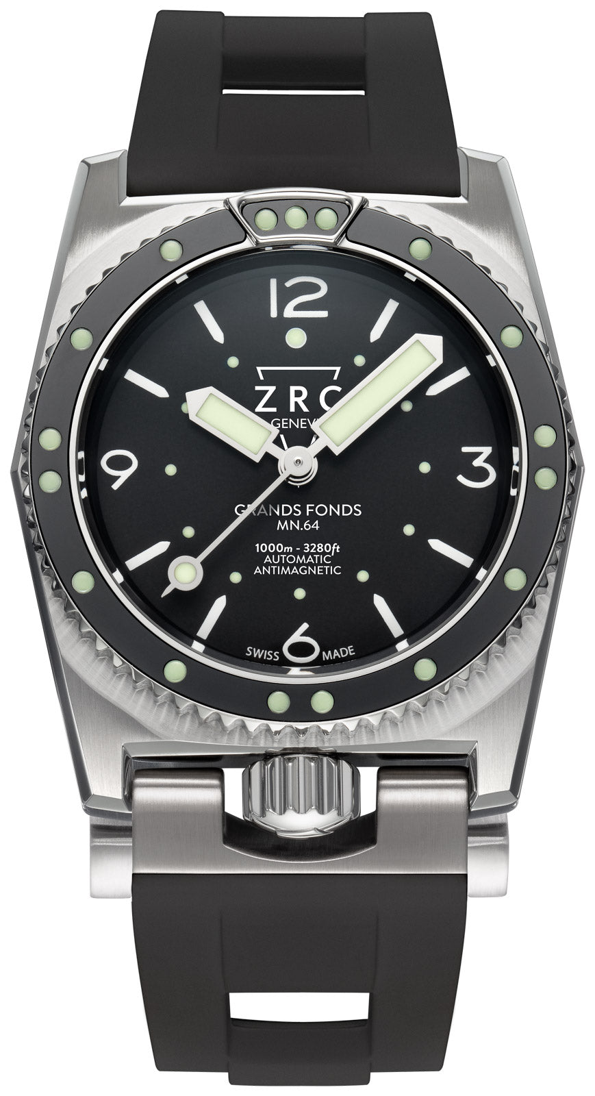 ZRC Geneve -  Grand Fonds MN64