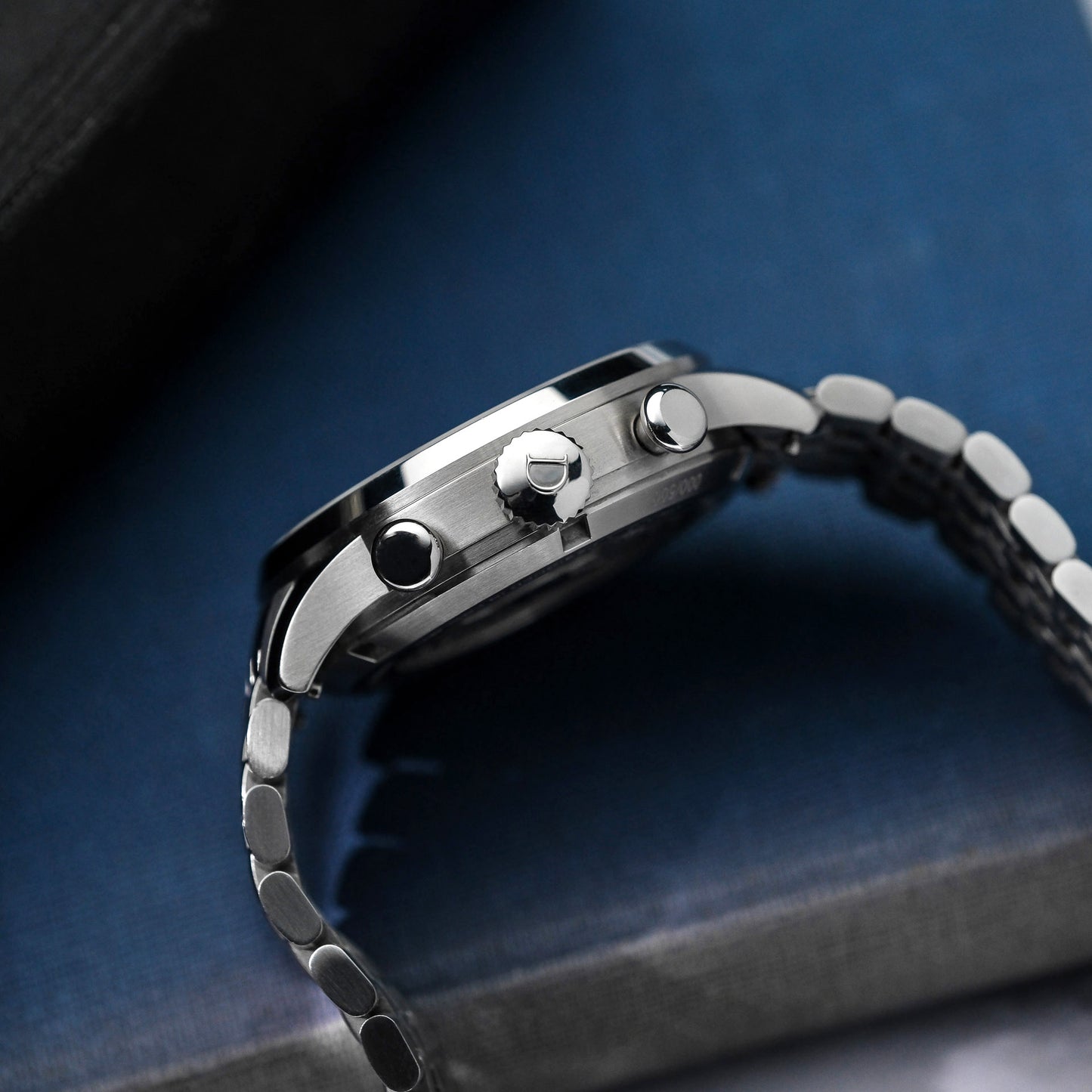 Duckworth Prestex Lostock Silver Panda